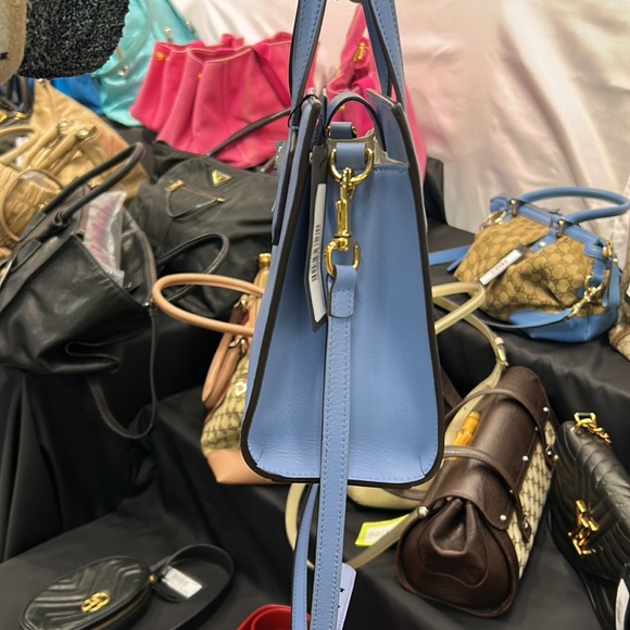 Authentic RARE Gucci GG small ribbon tote - Picture 4 of 10